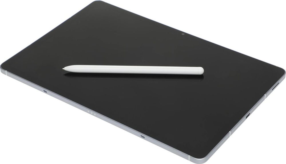 10.9" Планшет Samsung Galaxy Tab S10 FE SM-X526B 12/256 GB 1580 5G, 2304 x 1440, 90Гц, Android 15, со стилусом, серебристый [sm-x526bzspcau]
