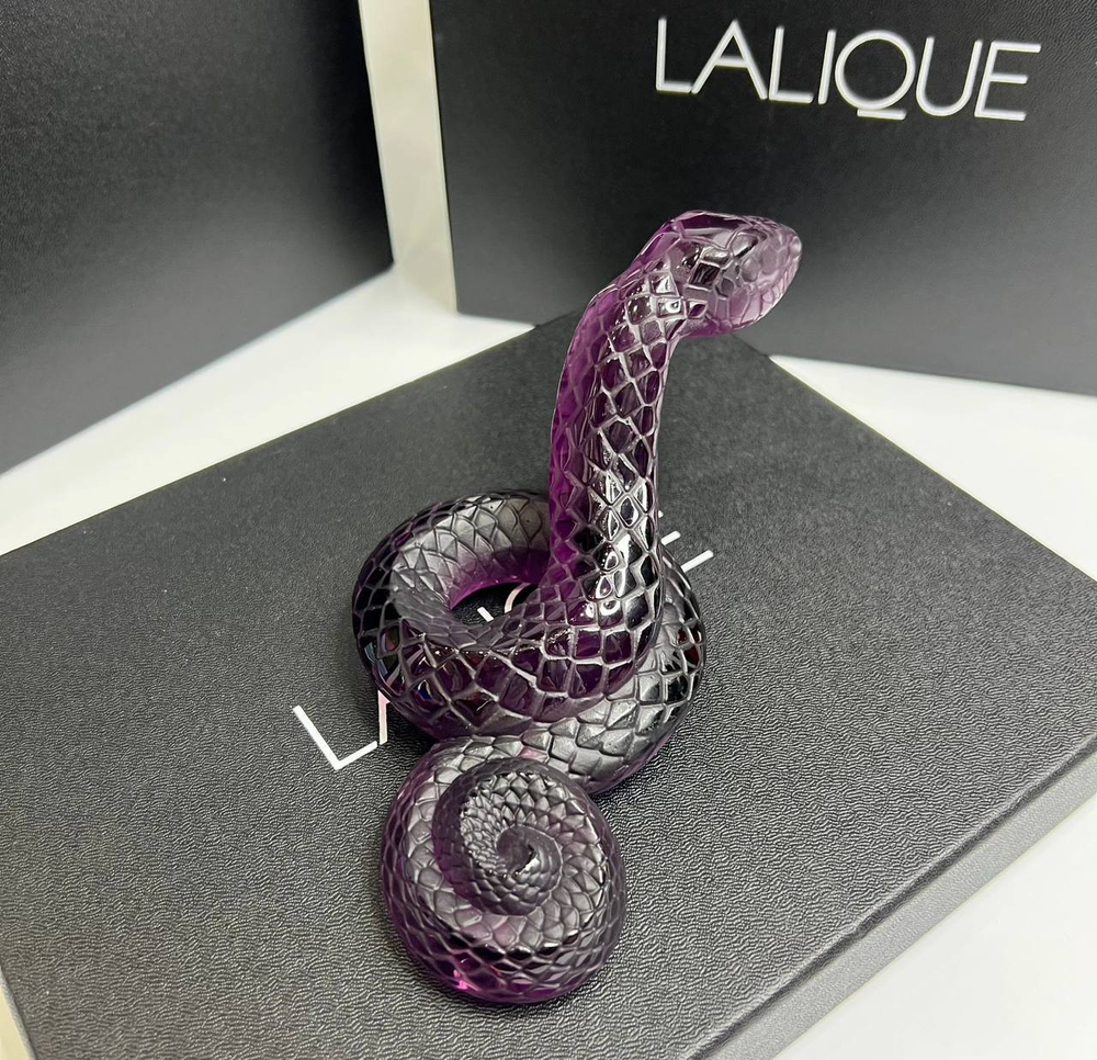 Статуэтка Lalique
