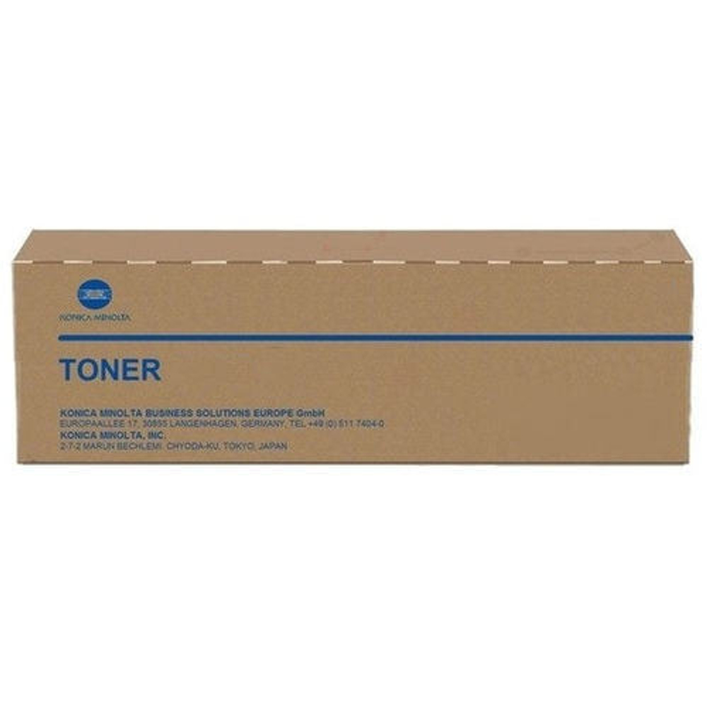 Konica Minolta A95W250 тонерный картридж Совместимый Желтый 1 шт