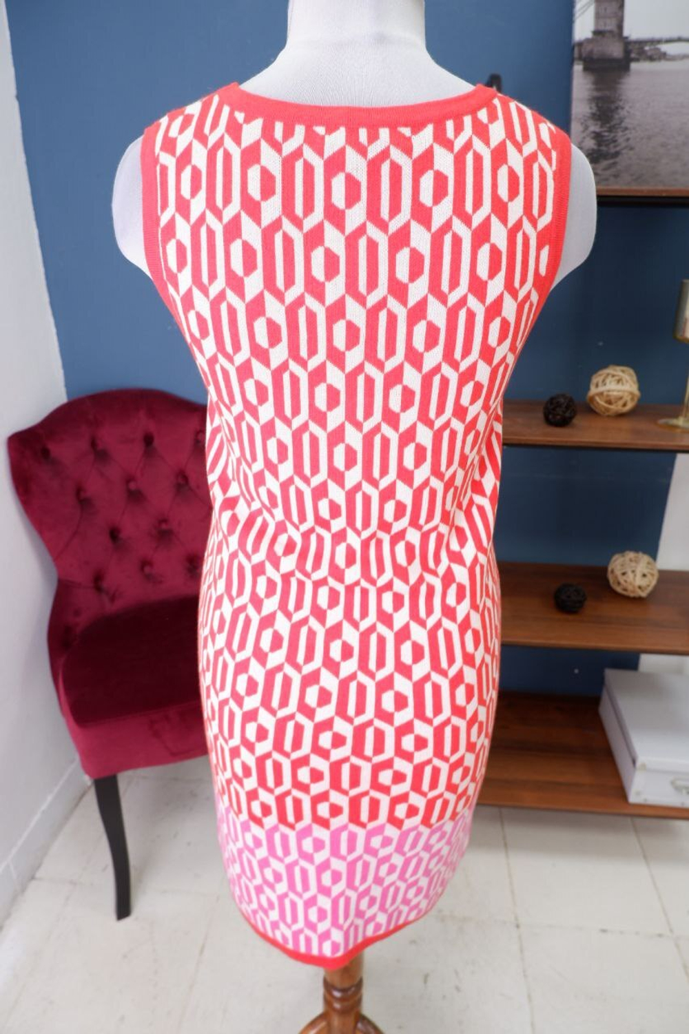 Платье Juice Couture вязаное 46 размер