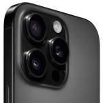 Apple iPhone 16 Pro 512GB nano SIM + eSim black titanium (титановый чёрный)