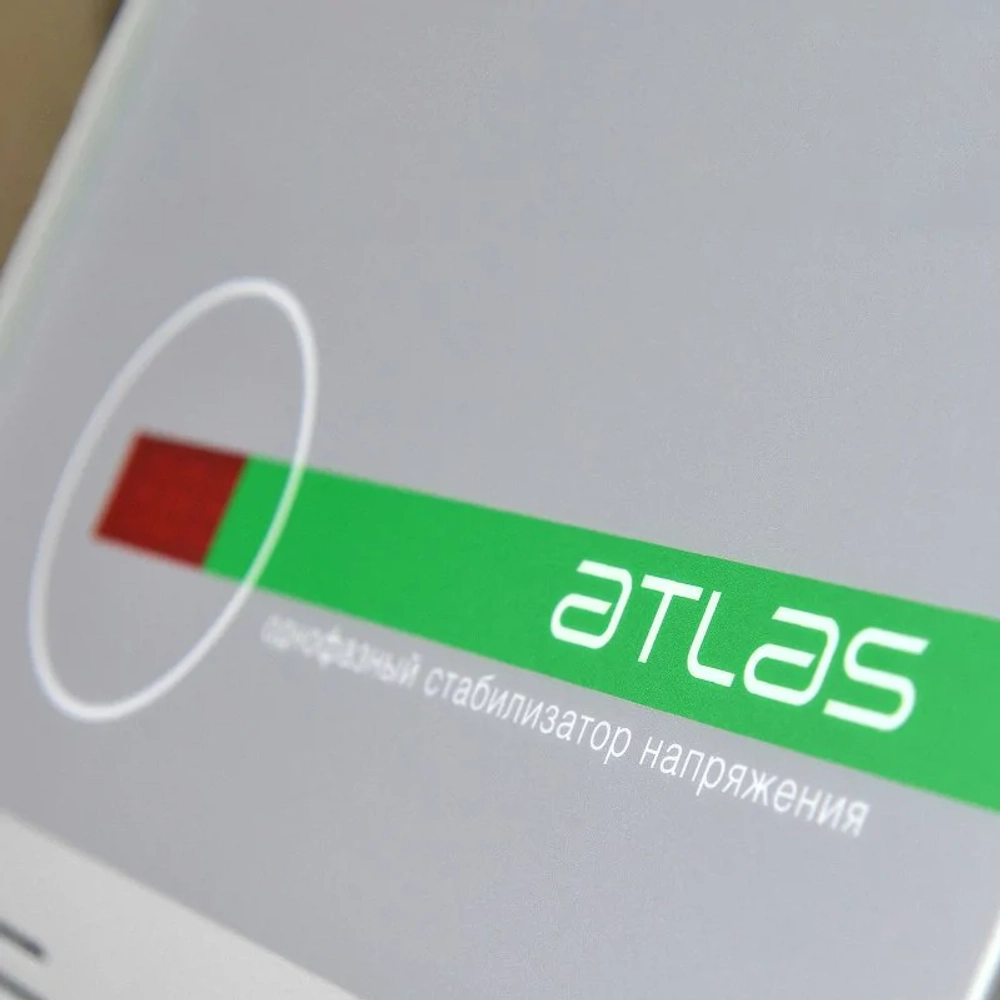 ORTEA Atlas 10 стабилизатор напряжения однофазный 10-10/20