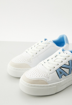 Кеды женские ARMANI EXCHANGE