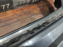 Бампер задний Mazda CX-5 1 (KE) 11-17 Б/У Оригинал KDY35022XF8P