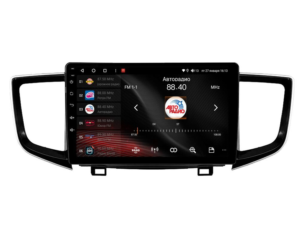 Магнитола для Honda Pilot 2015-2023 - Vaycar VA20-1249 на Android 13, 8-ядер, 4G SIM-слот