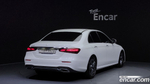 Mercedes-Benz E-Class W213 E250 AMG Line (10.2022)
