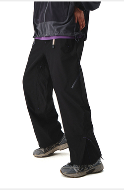Брюки NOTHOMME “Xunshan” Teflon 3L Hard Shell Outdoor Hiking Pants
