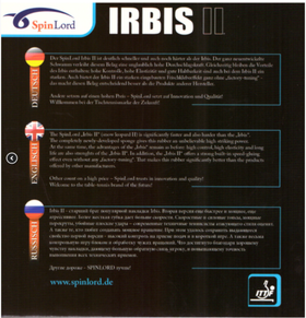 SPINLORD Irbis II