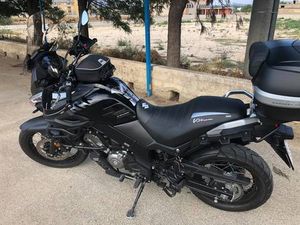 V-STROM 650 17-18