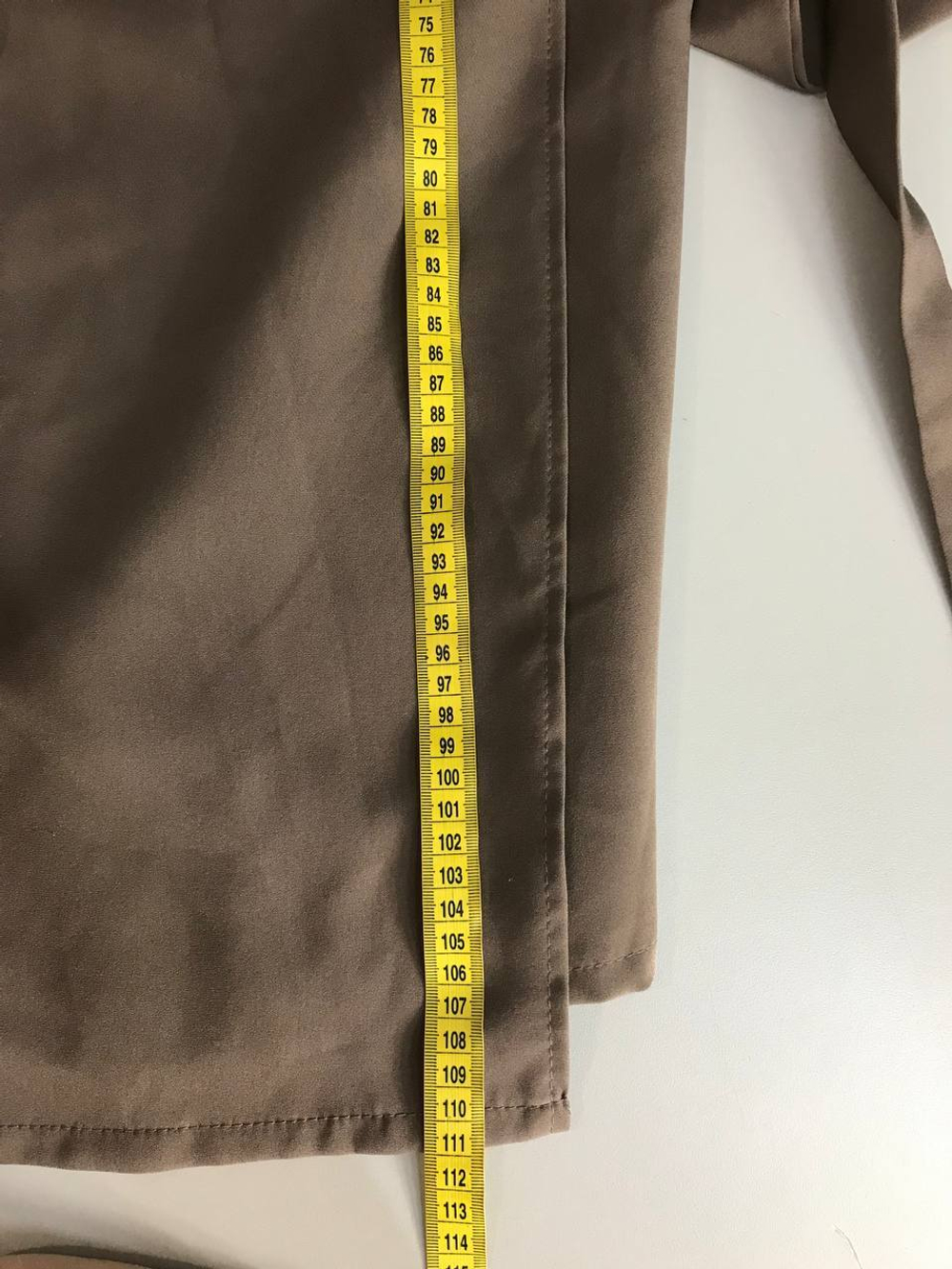 Платье Aiba на запах, визуально на 44 размер