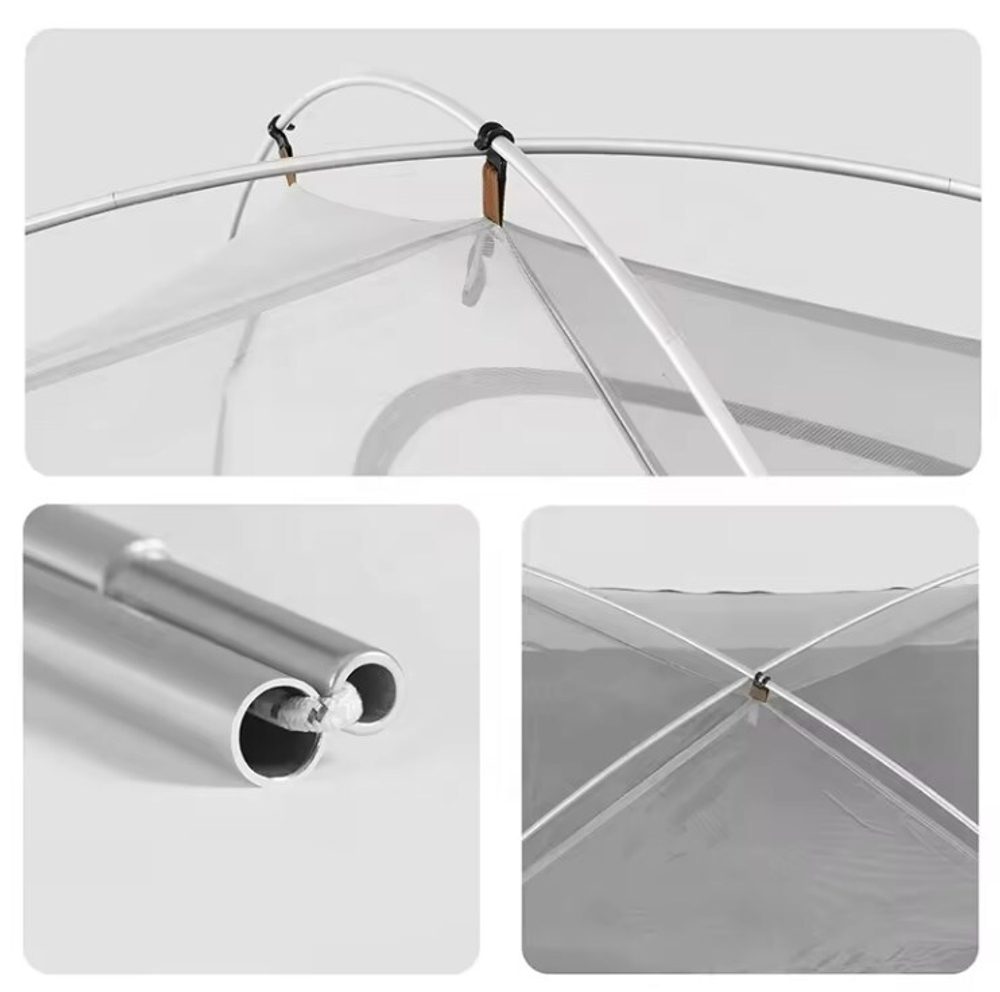 Палатка Naturehike Cloud-Creek, 3-местная