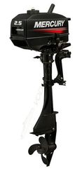 Лодочный мотор Mercury 2.5M 2.5 л.с. двухтактный