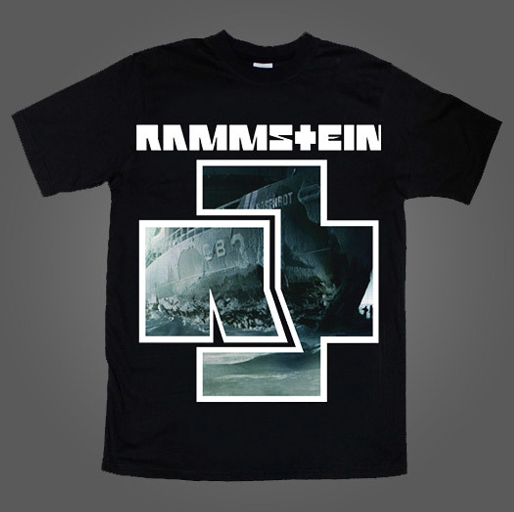 Футболка Rammstein Rosenrot (508)