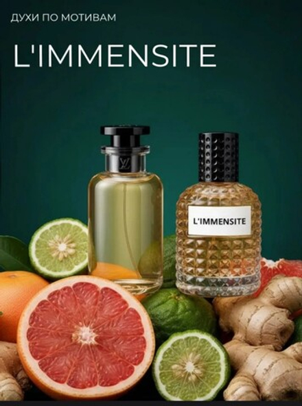 L`immensite