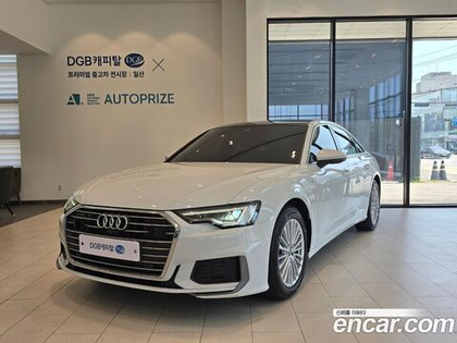 Audi A6 (C8) 45 TFSI Quattro Premium (01.2021)