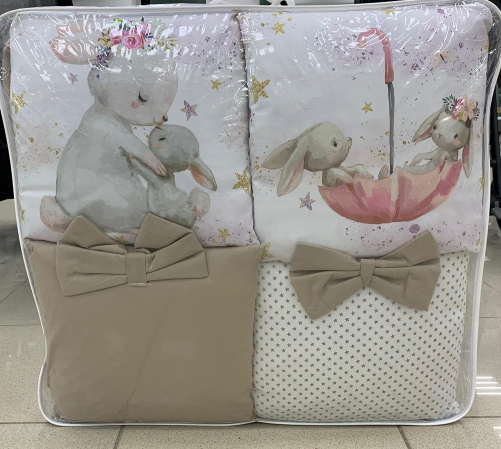 КПБ WellKid 17пр сатин