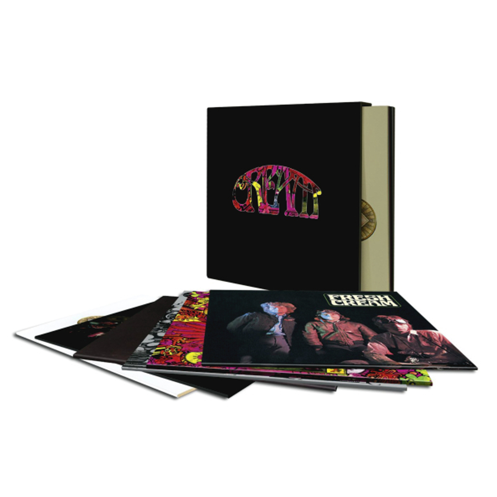 Cream / Cream (7LP)