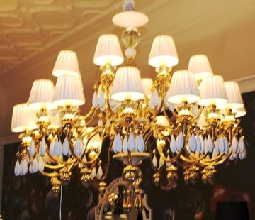 replica Chandelier BELLE DE NUIT 01-02