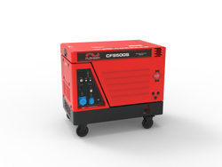 Дизельный генератор FLEXGEN CF9500S в шумозащитном корпусе