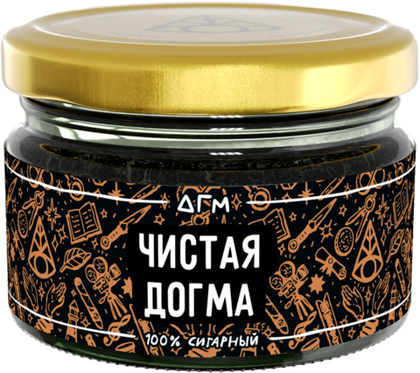 Чистая Догма 80 гр
