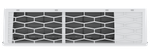 Инверторная сплит-система EXPERTAIR PROFF DC Inverter ZAC-I/PR12NPZ (комплект)