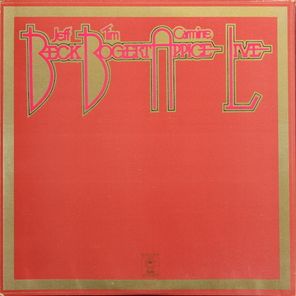 Beck, Bogert & Appice / Beck, Bogert & Appice Live (2LP)