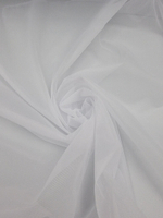 Сетка не эластичная корсетная белая 0,1 м (Китай)