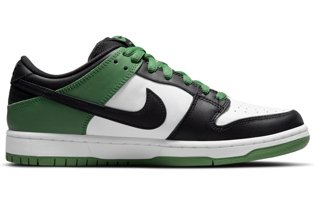 Nike Sb Dunk Low Pro 'Classic Green'