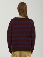 Женский Свитер Cosmic Striped