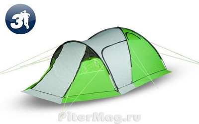 Палатка Maverick Ideal Comfort 300 Alu