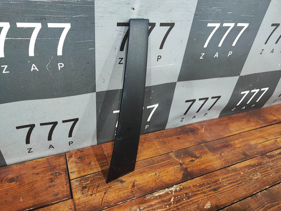 Накладка двери задней левой Kia Optima 4 (JF) 16-20 Б/У Оригинал 83250D4000