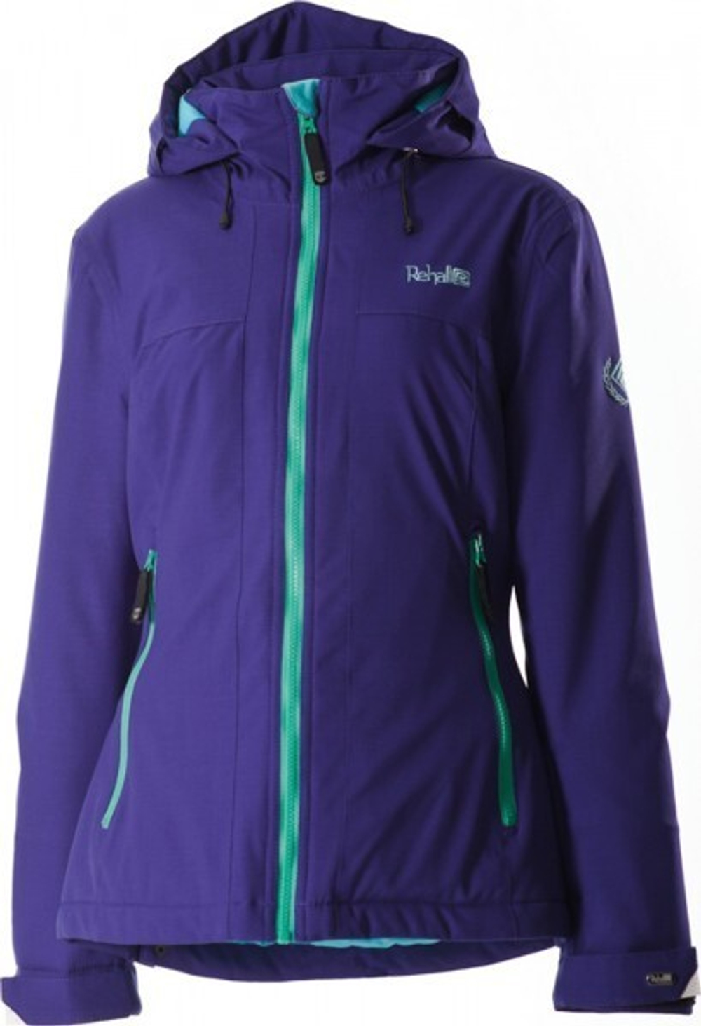 Куртка Rehall LEILA Purple Magic
