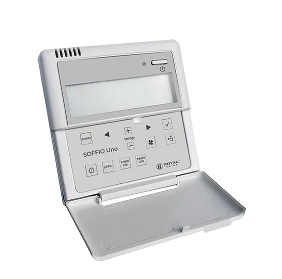 Компактная приточно-вытяжная установка SOFFIO UNO RCS-1250-U