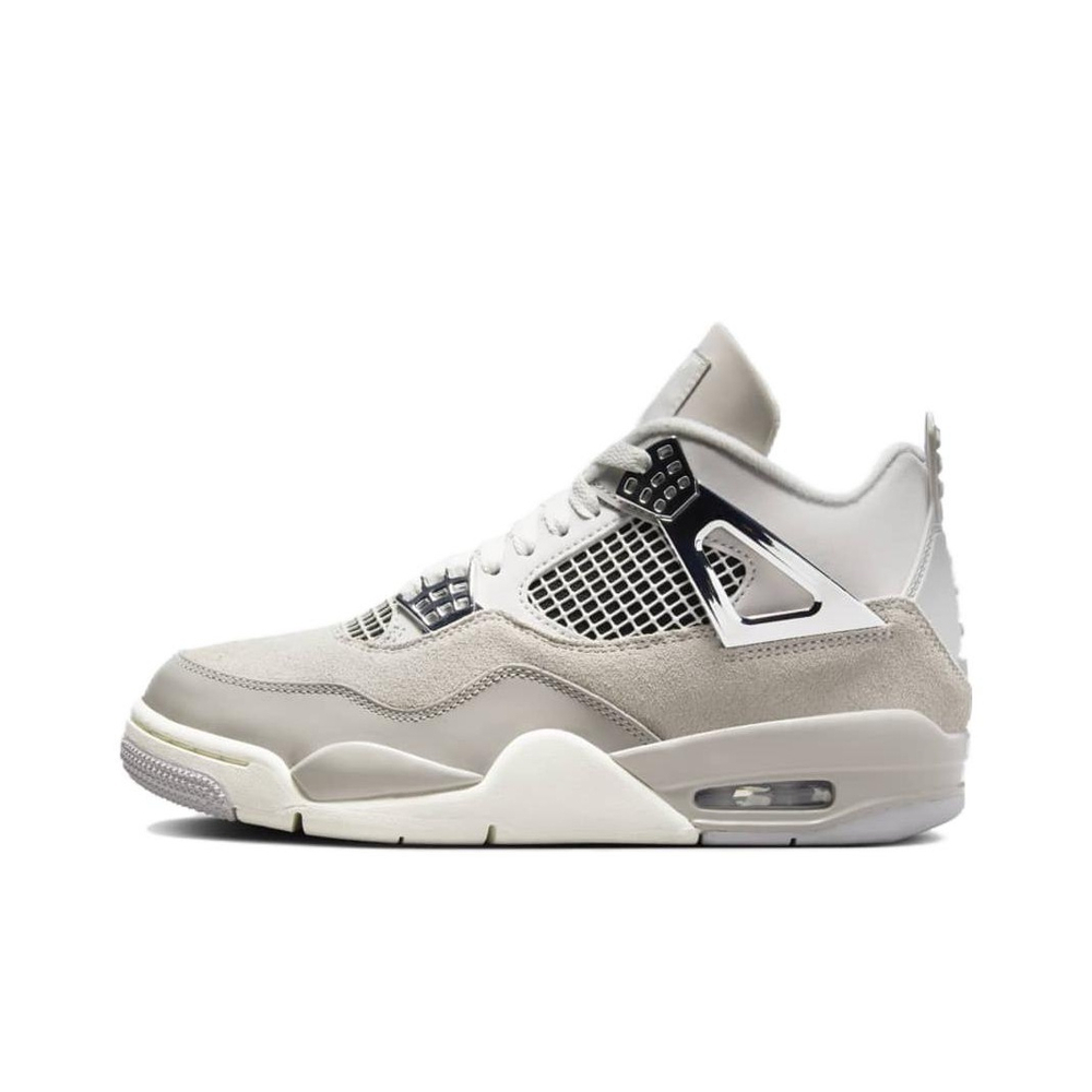 Кроссовки Air Jordan 4 GS Frozen Moments