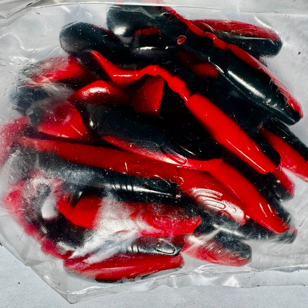 Силиконы 9.5см №14