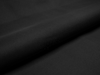 Ткань Кордура 1000D PU WR, 495 гр/м.п., чёрный