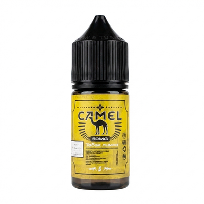 Жидкость Camel Salt 2% HARD 30 ml