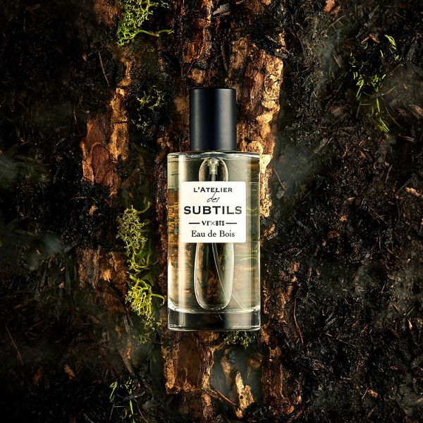 VTxBTS L'Atelier des Subtils Eau de Bois