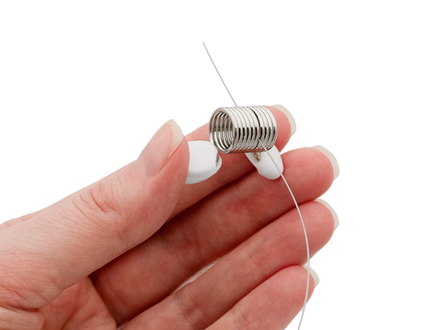 Cтоппер для сборки украшений, 11х12мм