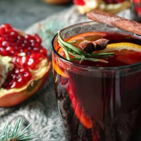 Отдушка CS - Гранатовый Сидр (Pomegranate Cider)