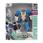 Трансформер-машина, коробка KKR-12