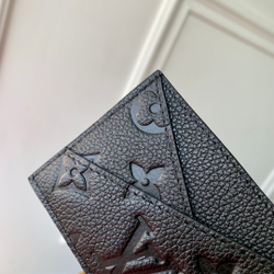 Louis Vuitton Criss Cross Card Holder