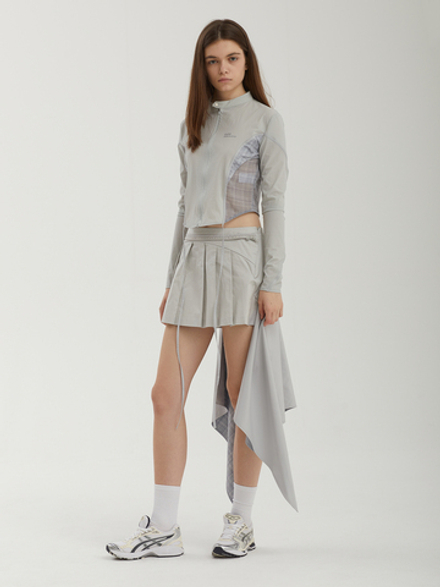 Юбка Multipanel Pleats