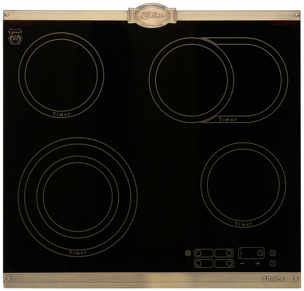 Электрическая варочная панель Kaiser KCT 6185 Em