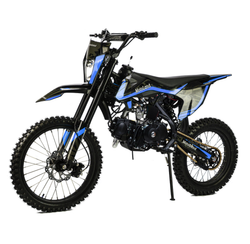Питбайк Motoland 150 GF150 E 19/16 синий