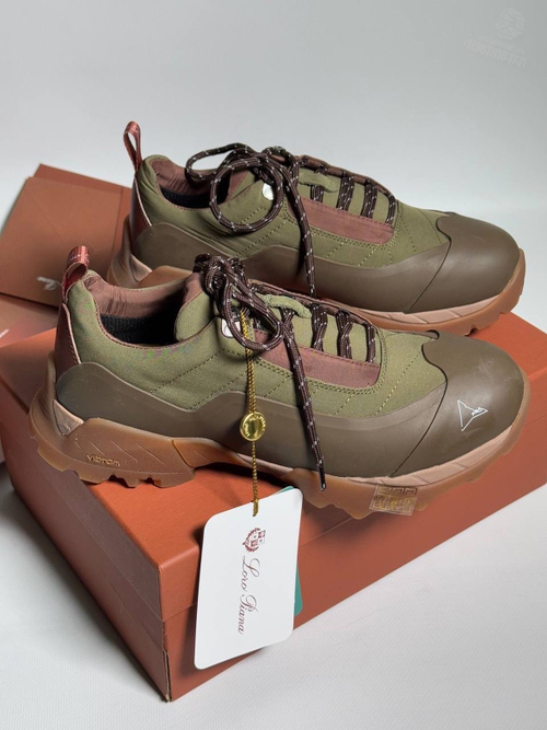 Кроссовки Loro Piana