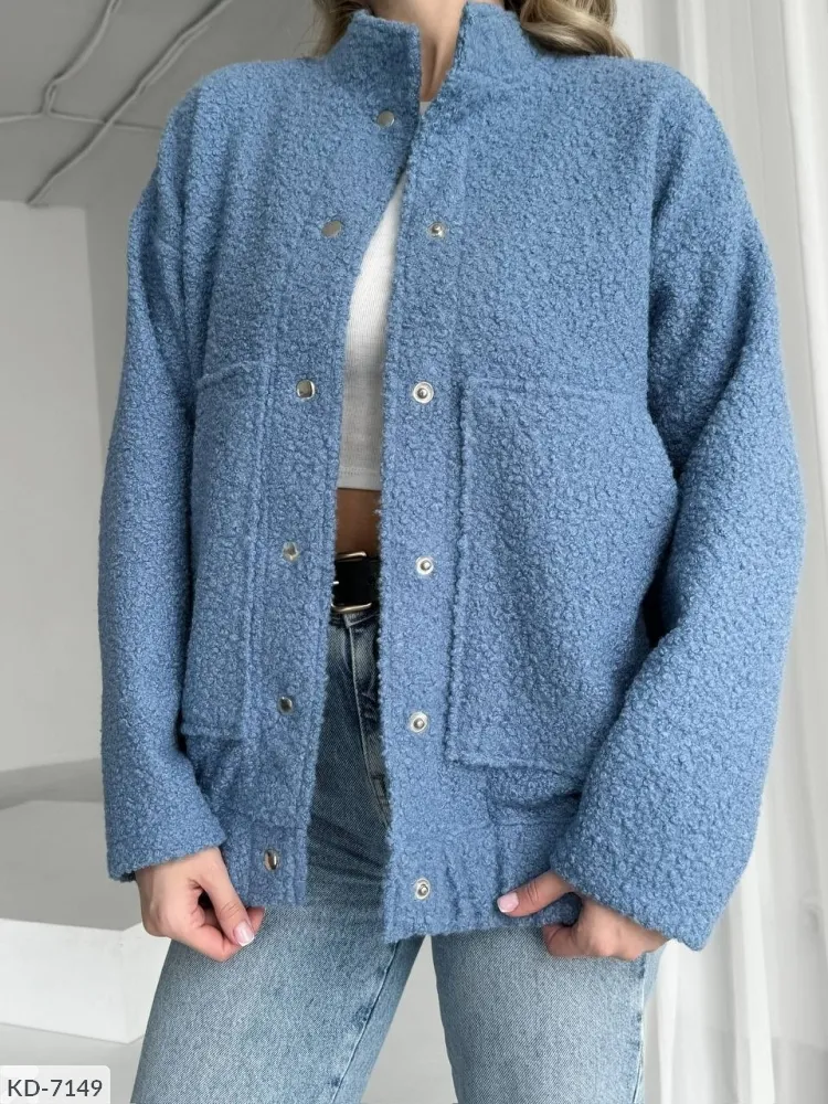 Бомбер KD-7123 Фабрика Моды