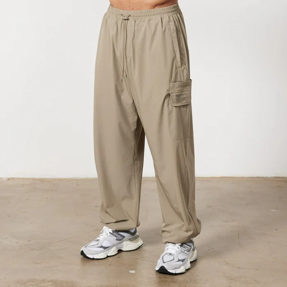 Штаны VANQUISH Utility Cargo Pants Stone