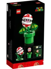 Конструктор Super Mario 71426 Растение Пираньи