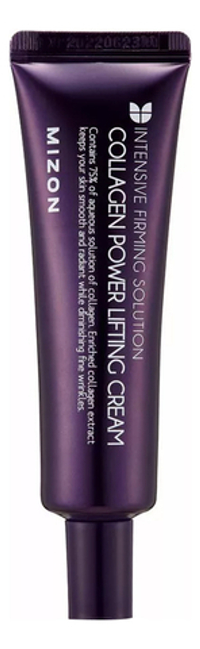 MIZON Коллагеновый лифтинг-крем для лица- Collagen Power Lifting Cream (tube) , 35мл